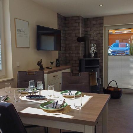 Premiumhaus Hygge Villa Hasselfelde Kültér fotó