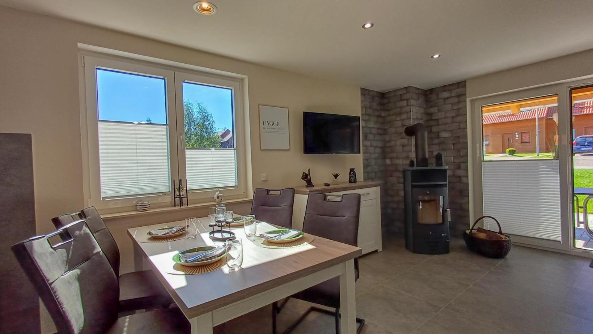 Premiumhaus Hygge Villa Hasselfelde Kültér fotó