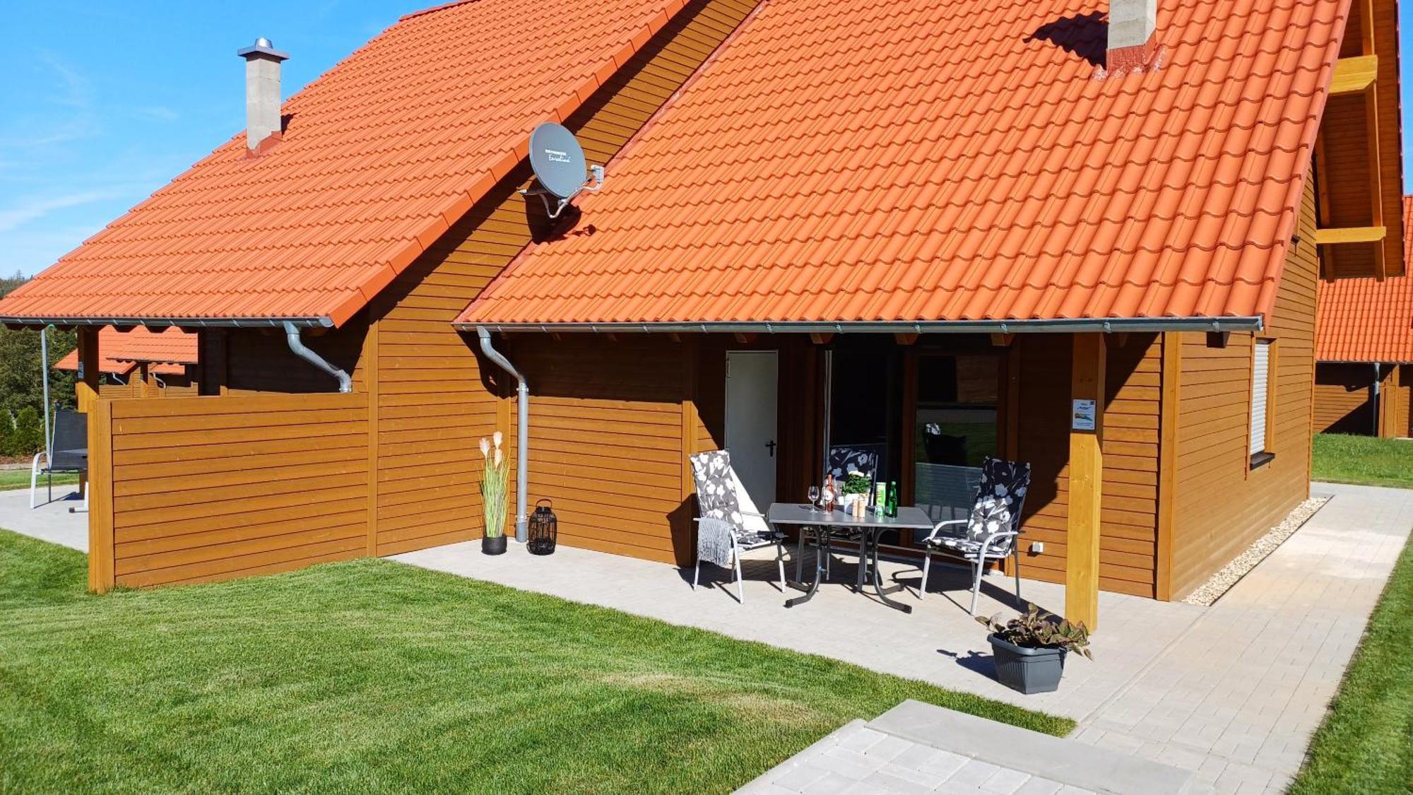 Premiumhaus Hygge Villa Hasselfelde Kültér fotó