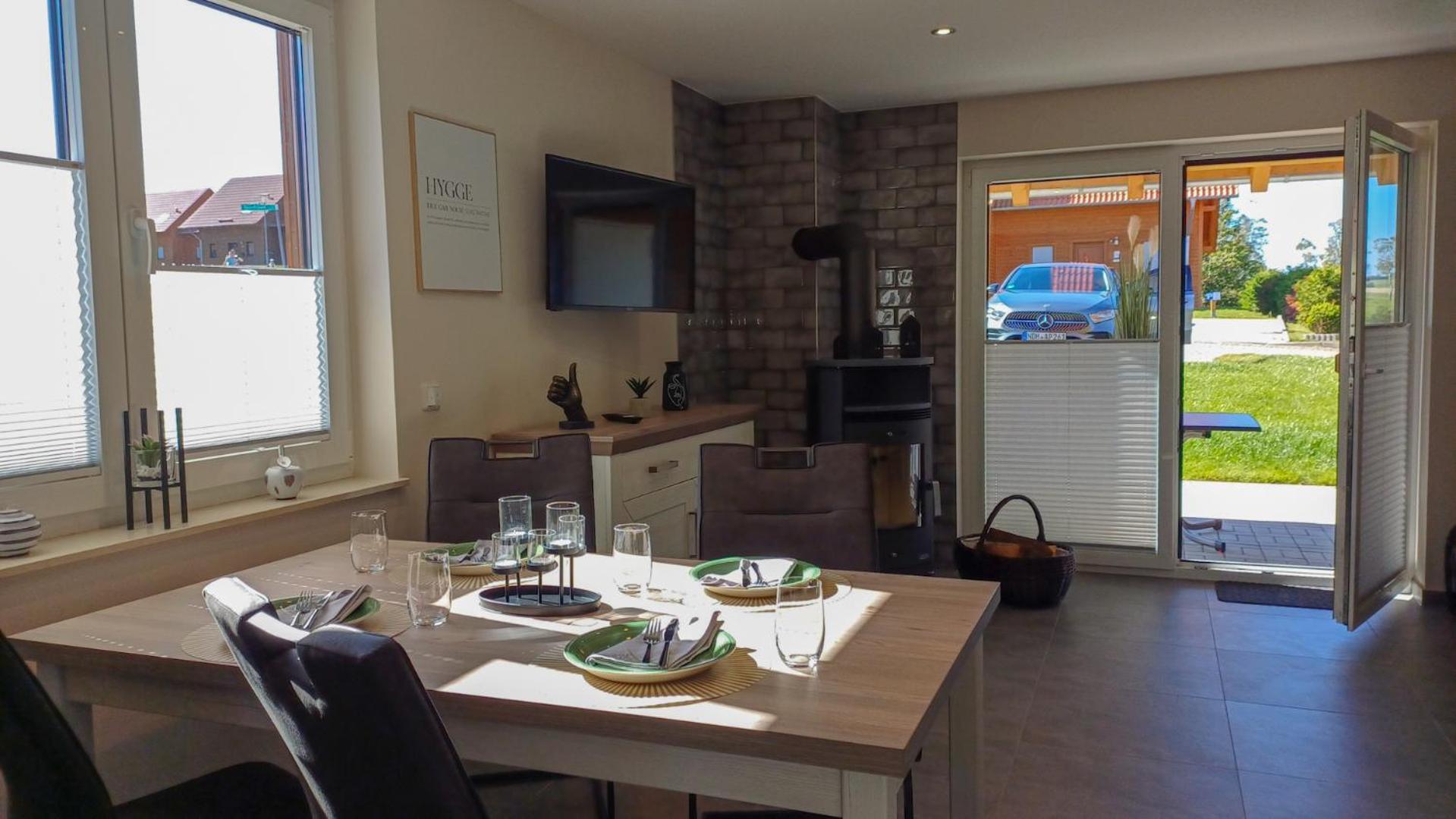 Premiumhaus Hygge Villa Hasselfelde Kültér fotó