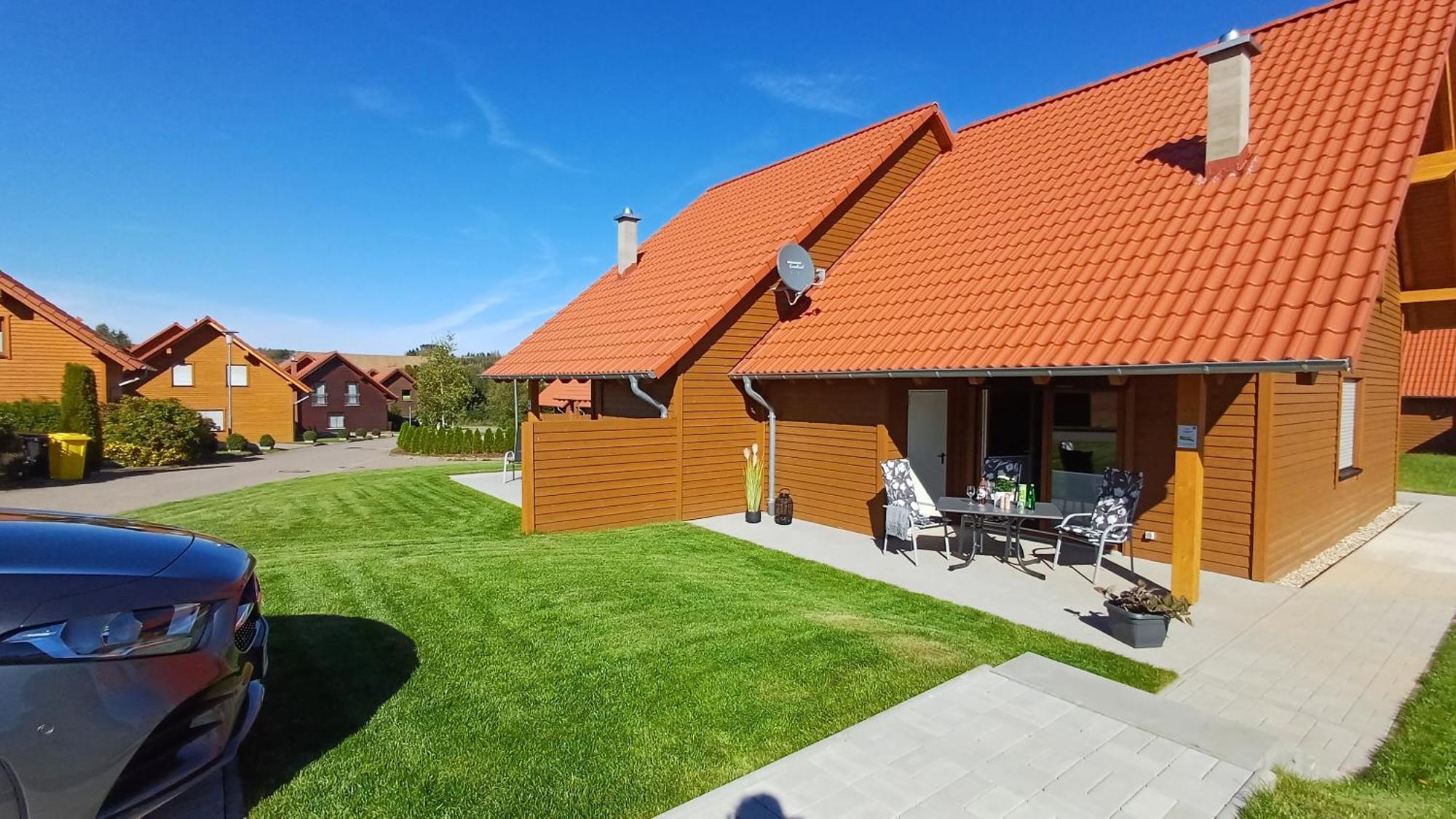 Premiumhaus Hygge Villa Hasselfelde Kültér fotó