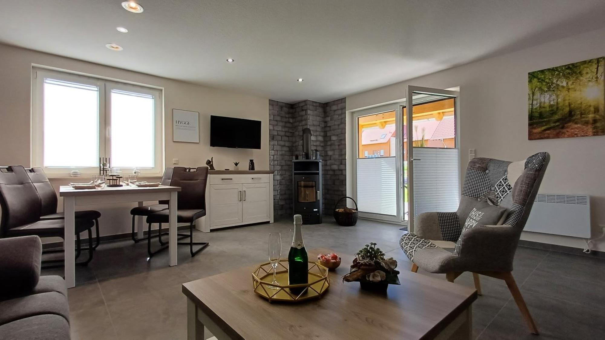 Premiumhaus Hygge Villa Hasselfelde Kültér fotó